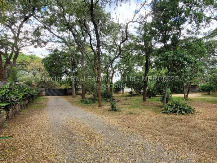 4 Bedroom House for Sale in Greencroft, Harare