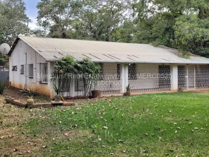 4 Bedroom House for Sale in Greencroft, Harare
