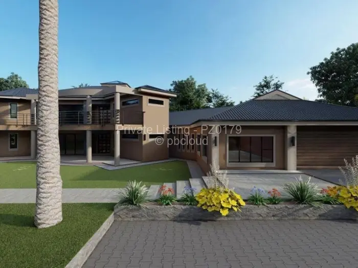 House for Sale in Brookeview, Harare