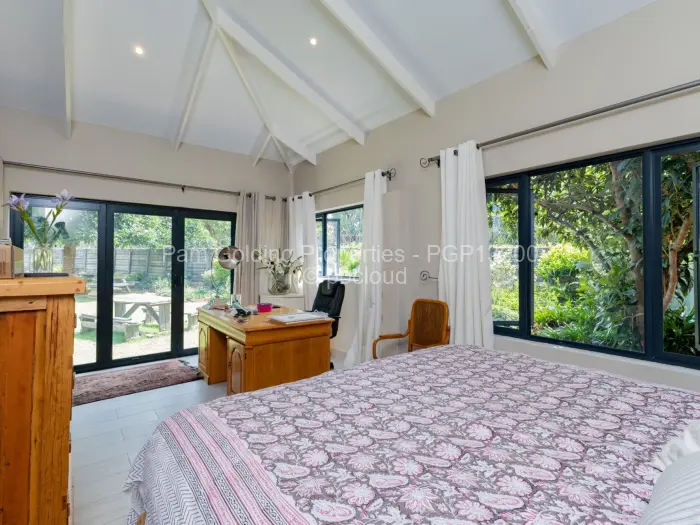 4 Bedroom House for Sale in Borrowdale, Harare