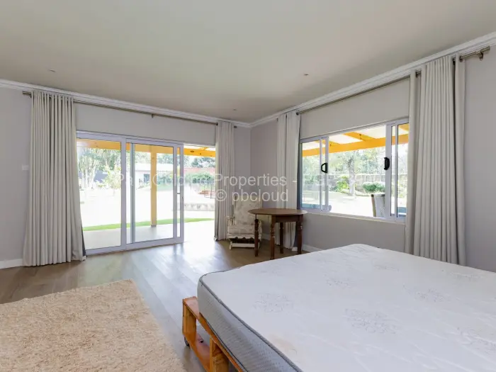 4 Bedroom House for Sale in Borrowdale, Harare