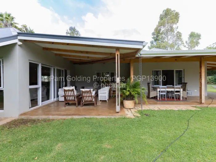 4 Bedroom House for Sale in Borrowdale, Harare