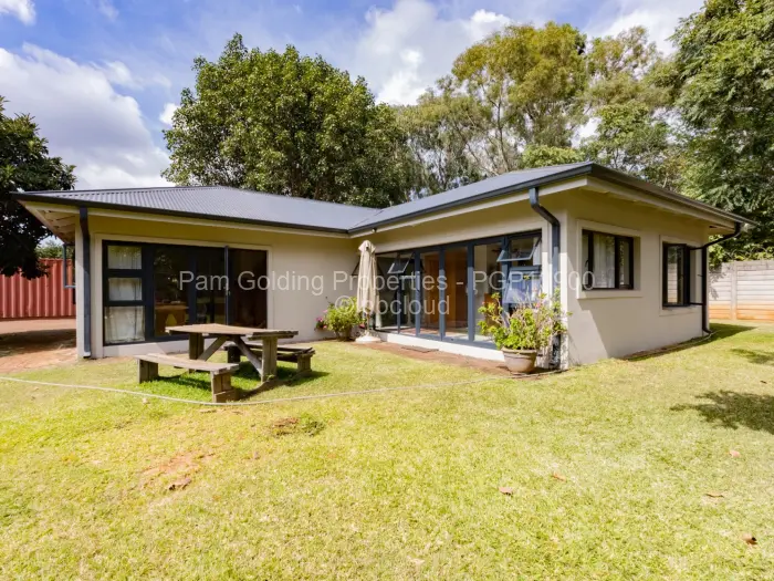 4 Bedroom House for Sale in Borrowdale, Harare