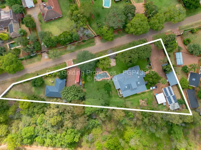 4 Bedroom House for Sale in Borrowdale, Harare