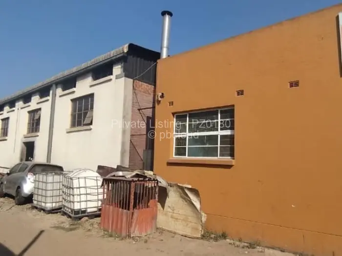 Warehouse/Industrial for Sale in Graniteside, Harare