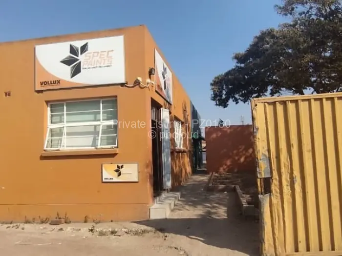 Warehouse/Industrial for Sale in Graniteside, Harare