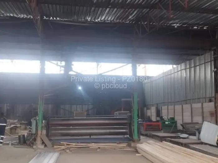 Warehouse/Industrial for Sale in Graniteside, Harare