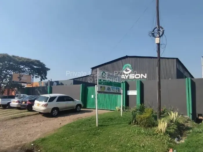Warehouse/Industrial for Sale in Graniteside, Harare