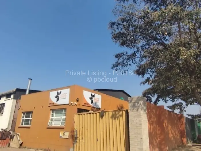 Warehouse/Industrial for Sale in Graniteside, Harare