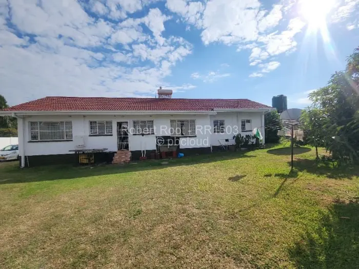 4 Bedroom House to Rent in Sunridge, Harare