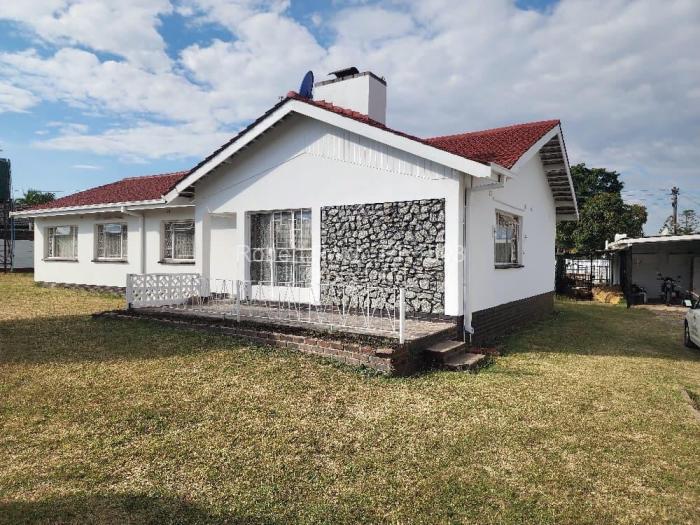 4 Bedroom House to Rent in Sunridge, Harare