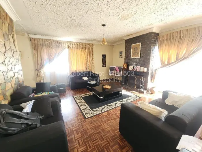 4 Bedroom House to Rent in Sunridge, Harare