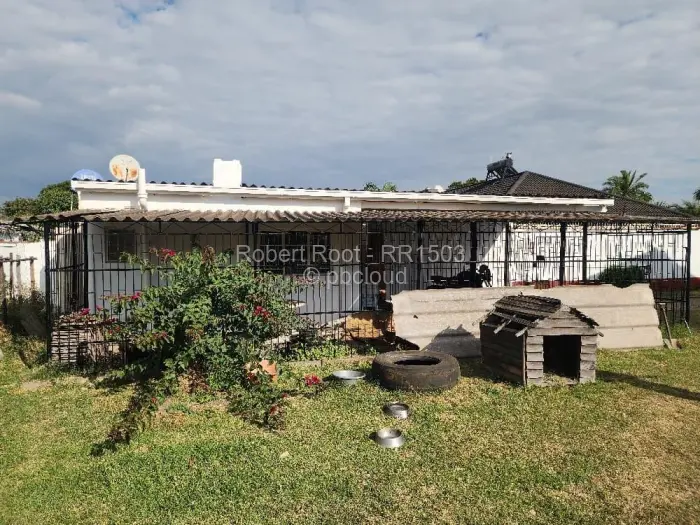 4 Bedroom House to Rent in Sunridge, Harare