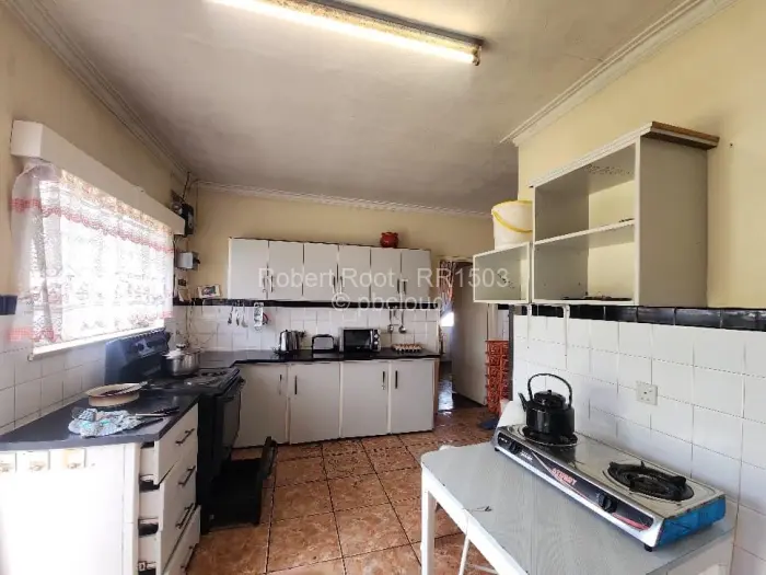4 Bedroom House to Rent in Sunridge, Harare