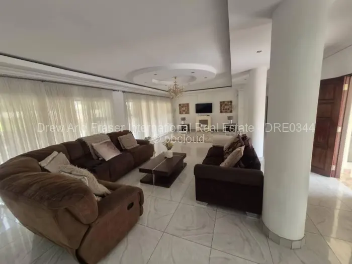 House to Rent in Gletwin Park, Harare