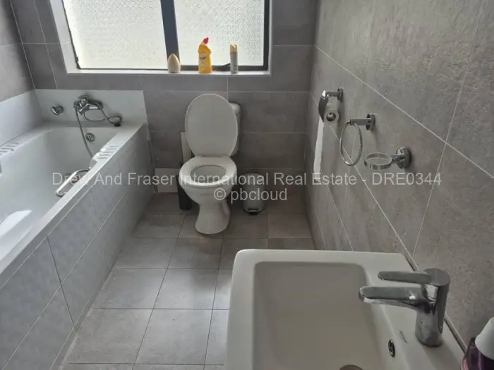 House to Rent in Gletwin Park, Harare