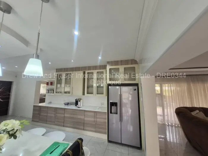 House to Rent in Gletwin Park, Harare