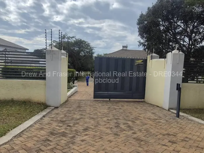 House to Rent in Gletwin Park, Harare
