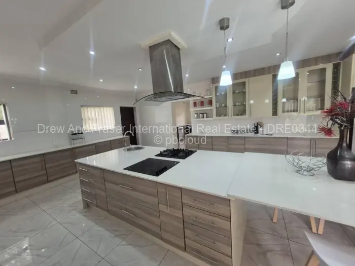House to Rent in Gletwin Park, Harare