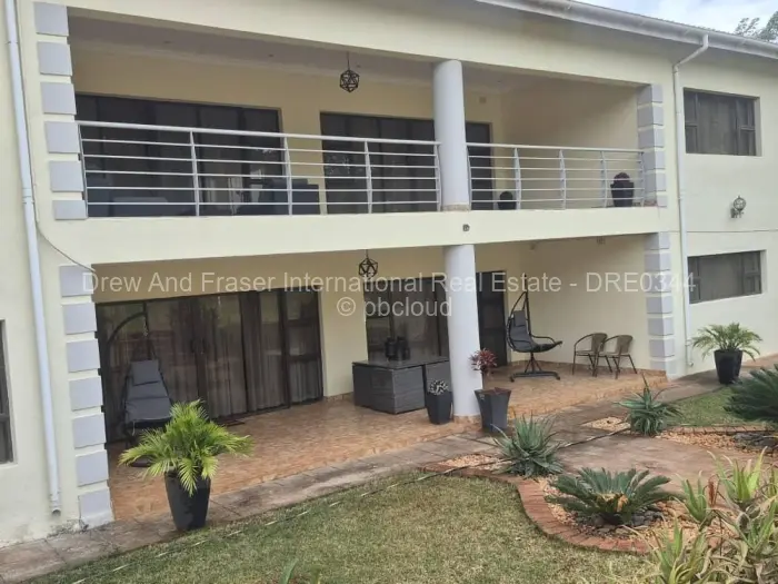 House to Rent in Gletwin Park, Harare