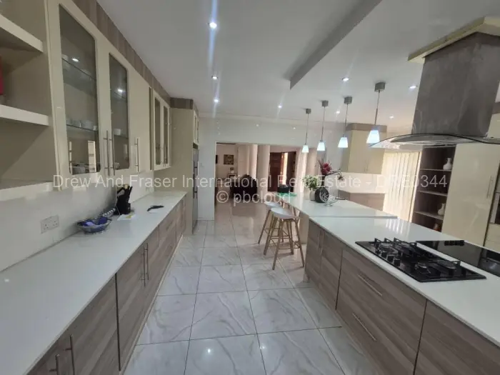 House to Rent in Gletwin Park, Harare
