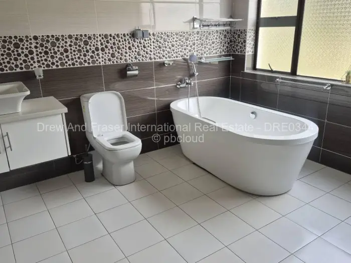 House to Rent in Gletwin Park, Harare