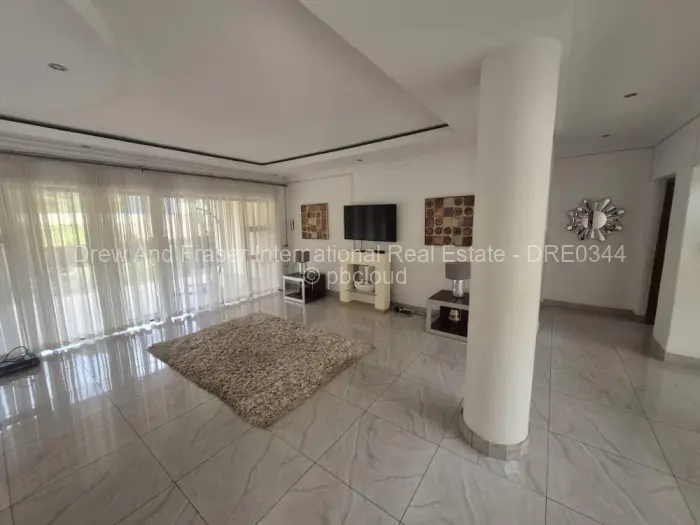 House to Rent in Gletwin Park, Harare