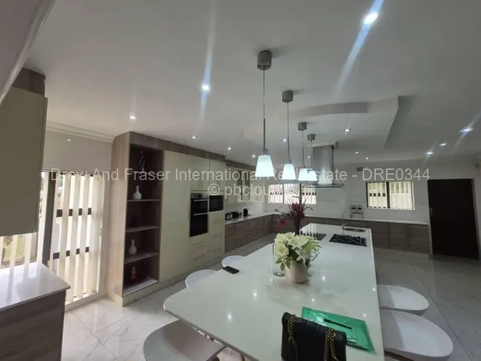 House to Rent in Gletwin Park, Harare