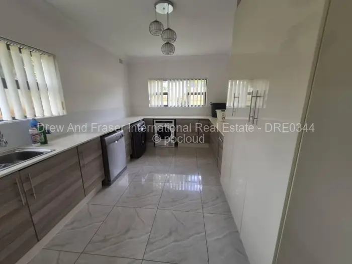 House to Rent in Gletwin Park, Harare