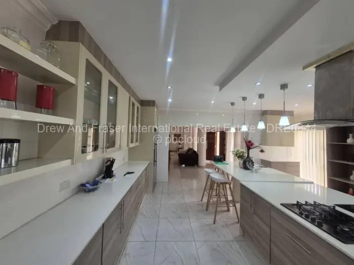 House to Rent in Gletwin Park, Harare