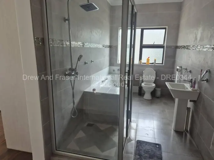 House to Rent in Gletwin Park, Harare