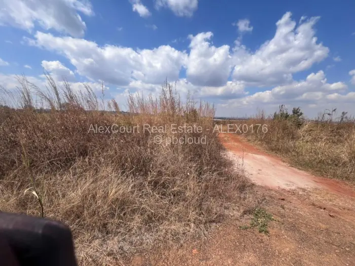Residential Stand for Sale in Cold Comfort, Harare