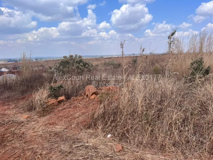 Residential Stand for Sale in Cold Comfort, Harare