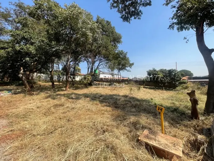 Residential Stand for Sale in Cold Comfort, Harare