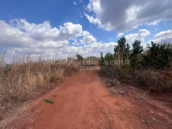 Residential Stand for Sale in Cold Comfort, Harare