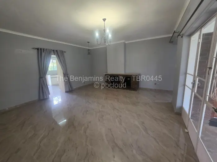 2 Bedroom Cottage/Garden Flat to Rent in Avondale, Harare