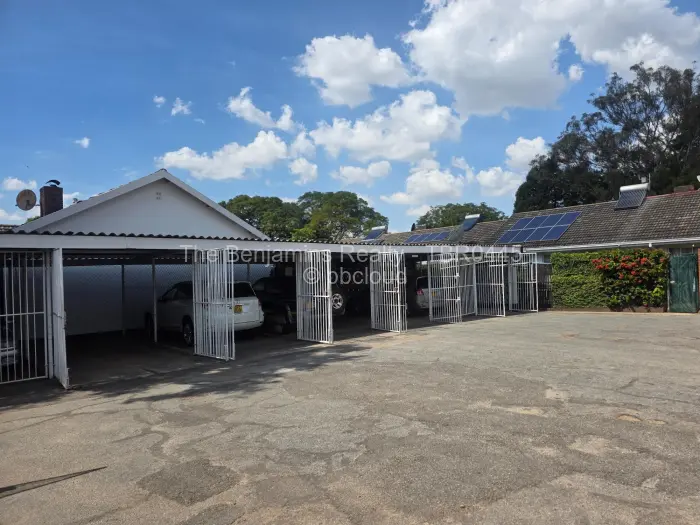 2 Bedroom Cottage/Garden Flat to Rent in Avondale, Harare