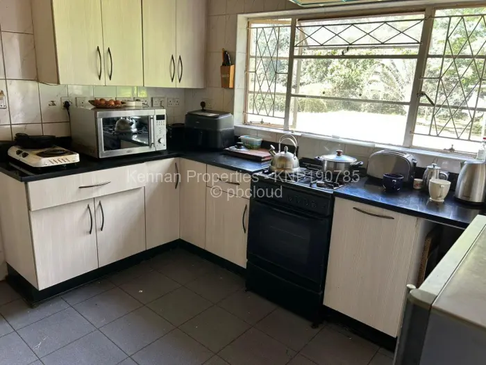 3 Bedroom House for Sale in Athlone, Harare