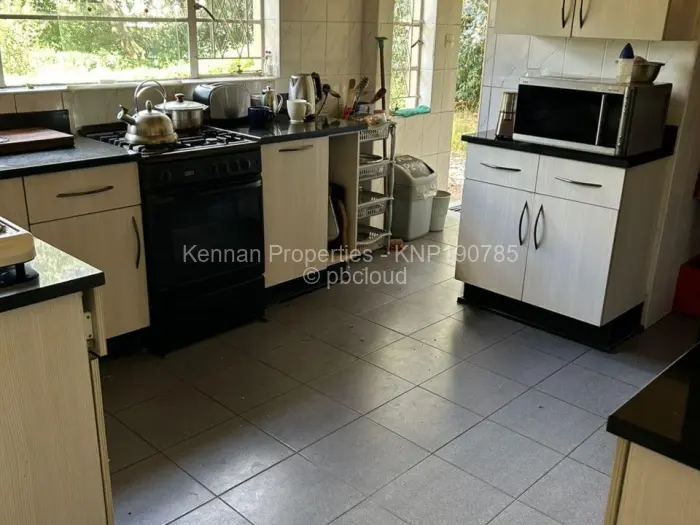 3 Bedroom House for Sale in Athlone, Harare
