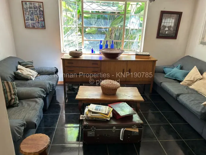 3 Bedroom House for Sale in Athlone, Harare