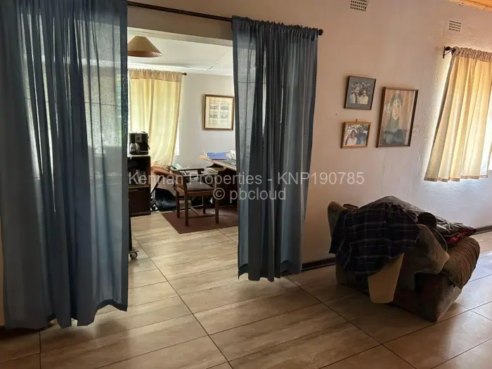 3 Bedroom House for Sale in Athlone, Harare