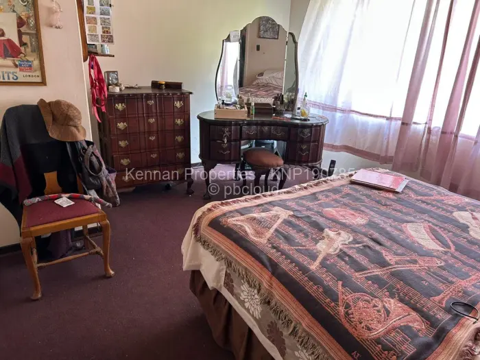 3 Bedroom House for Sale in Athlone, Harare