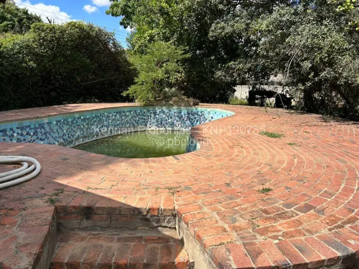 3 Bedroom House for Sale in Athlone, Harare