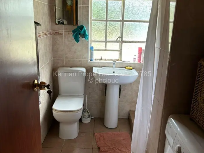 3 Bedroom House for Sale in Athlone, Harare
