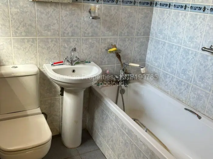 3 Bedroom House for Sale in Athlone, Harare