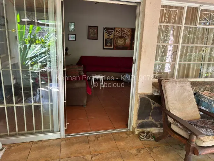 3 Bedroom House for Sale in Athlone, Harare