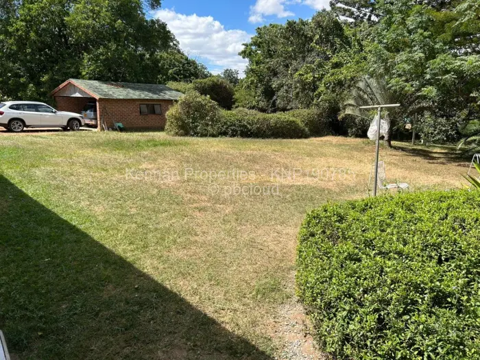 3 Bedroom House for Sale in Athlone, Harare