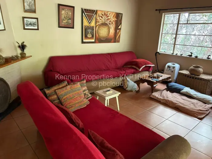 3 Bedroom House for Sale in Athlone, Harare