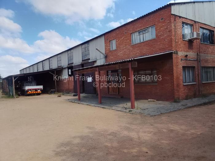 Warehouse/Industrial for Sale in Steeldale, Bulawayo