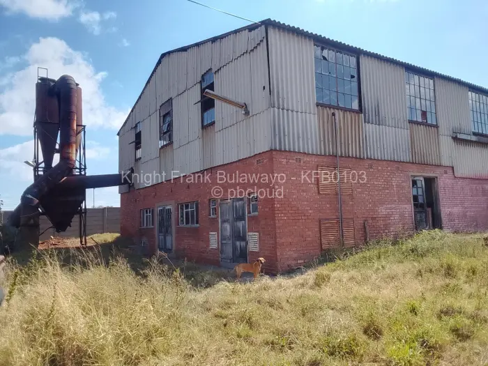 Warehouse/Industrial for Sale in Steeldale, Bulawayo